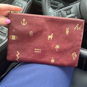 Madewell Clutch